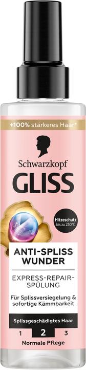Gliss Express Repair Conditioner Anti-Spliss Miracle (200 ml)