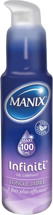 Manix Lubricant gel Infiniti Gel (100 ml)