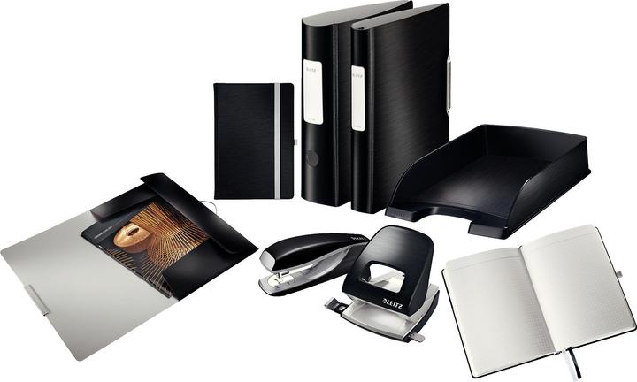 Actual product image Leitz Office punch NeXXt Style