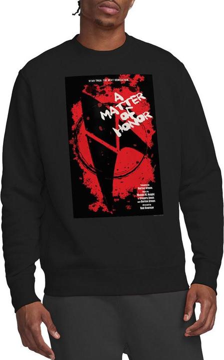Immagine prodotto The Next Generation Season 2 Episode 8 Felpa Adulto Unisex (M)