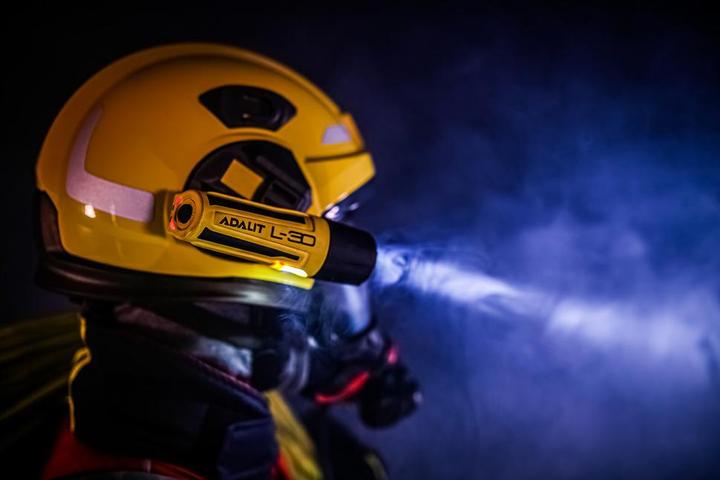 Actual product image Adalit Helmet light L-30 (13.50 cm)