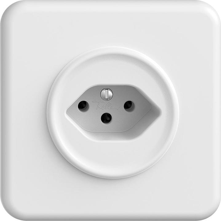 Image du produit Feller UP Prise T13 blanc