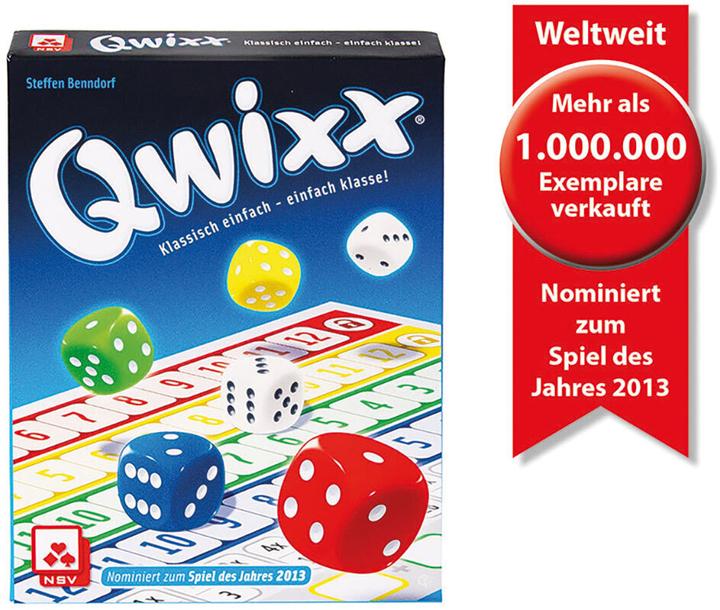 NSV Qwixx (Deutsch)