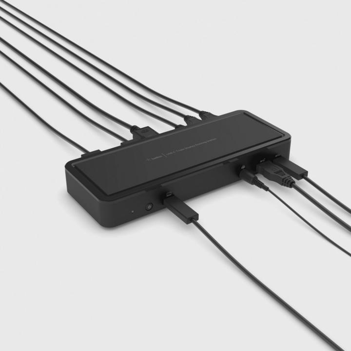 Image du produit Belkin INC003vfBK (USB-C, 14 Ports)