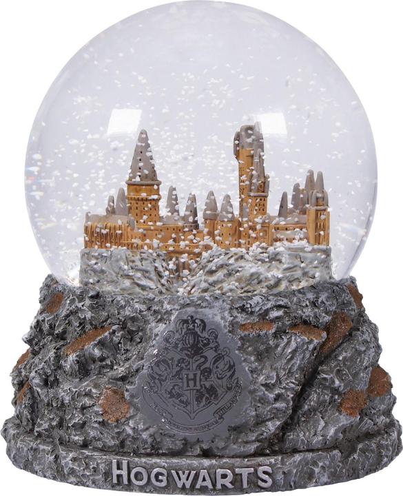 NoName HARRY POTTER - Boule à neige - Château de Poudlard (100 mm)