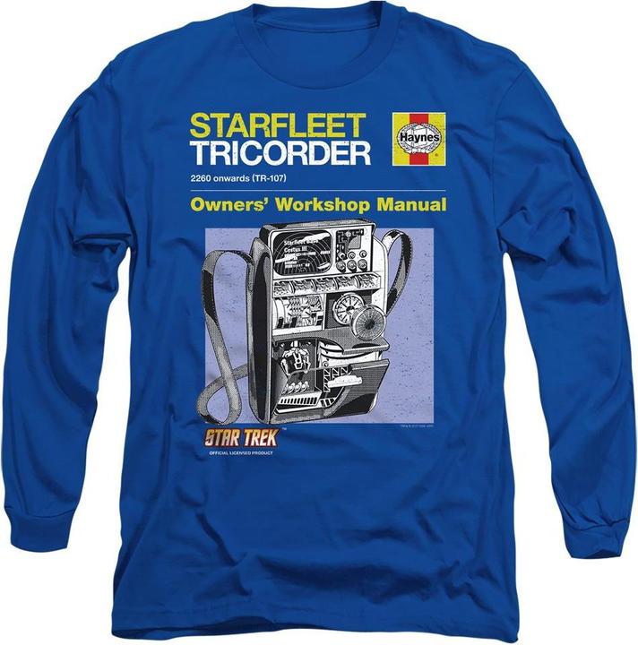 Tricorder TShirt (L)