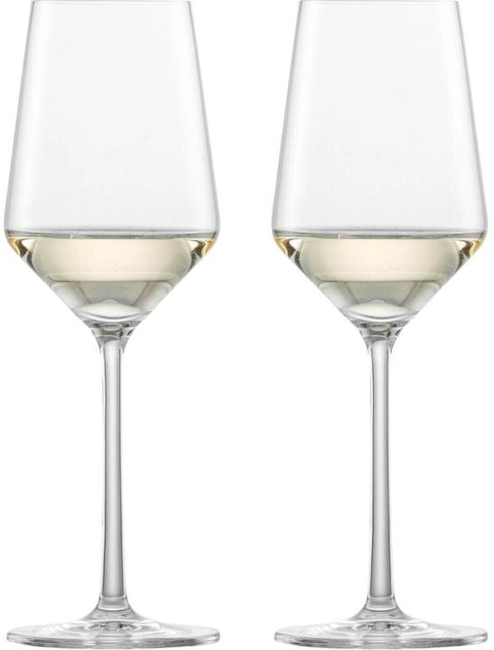 Zwiesel Bicchieri da vino bianco puro (30 cl, 1 Occhiali, Bicchieri da vino bianco)