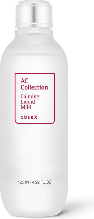 Productafbeelding Cosrx AC Collectie Kalmerende Vloeistof Mild (Tonic lotion, 125 ml)