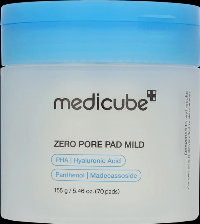 Actual product image Medicube Zero Pore Pads (Tonic water)