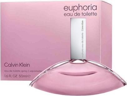 Immagine prodotto Calvin Klein Euphoria Eau de Toilette 2023 EDT (Eau de toilette, 50 ml)