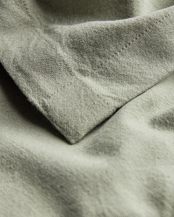 Actual product image House Doctor Tischdecke, HDReal, Olivgrün (240 x 140 cm)
