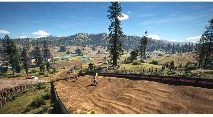 Actual product image THQ MX vs ATV: Legends (PS4, DE)