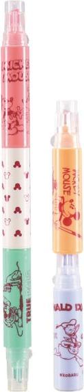 Image du produit Disney Marqueur Mickey & Friends And Barrel Set (13 mm, 4 x)