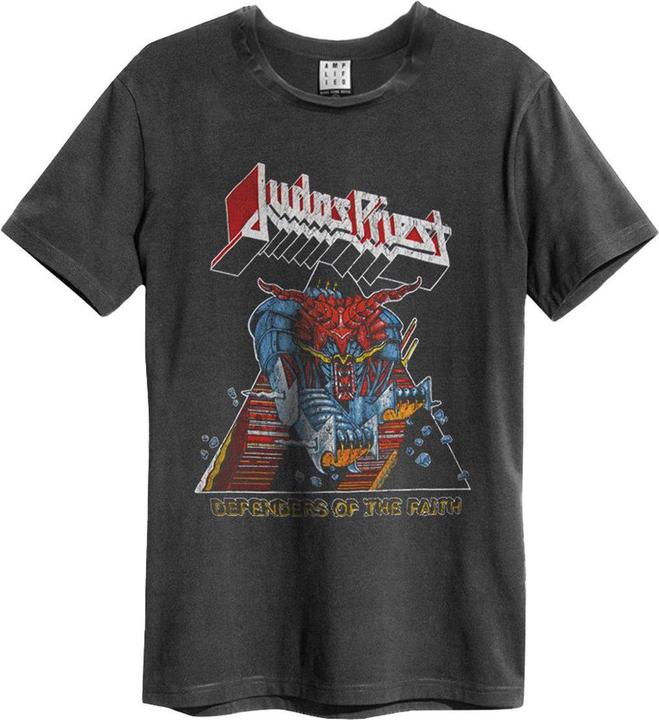 Amplified Defenders Of The Faith TShirt (XL)