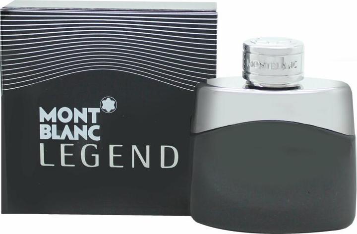 Image du produit Montblanc Légende (Eau de toilette, 50 ml)