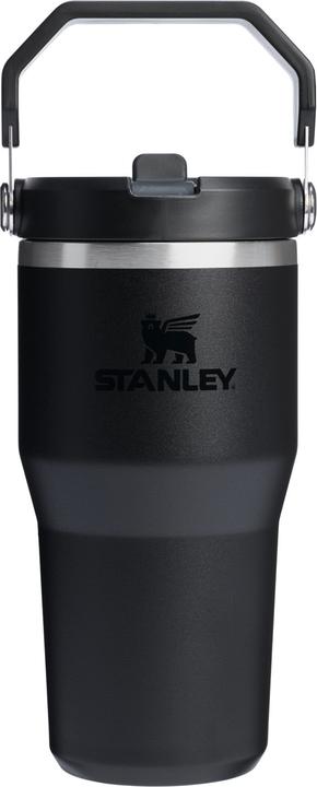 Produktbild Stanley IceFlow Flip Straw 2.0 Tumbler, 600 ml, Black (0.60 l)