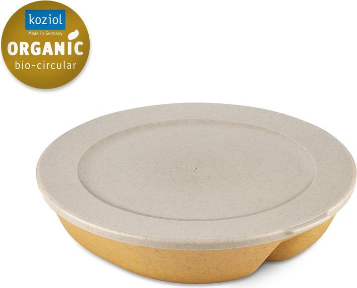 Produktbild Koziol Menüteller mit Deckel 1,5 Liter (1.50 l)