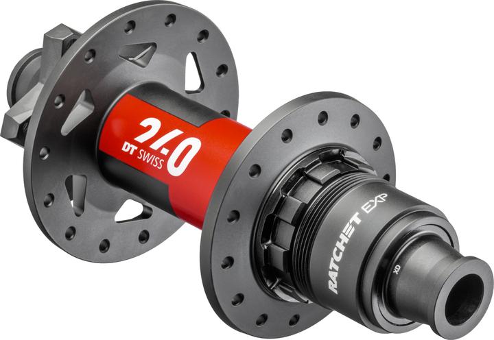 Immagine prodotto DT Swiss 240 CLASSIC hub MTB IS (Freni a disco Center Lock)