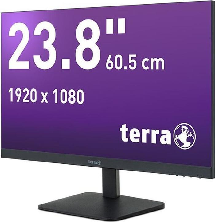 Actual product image Wortmann Terra 2427W V2 (1920 x 1080 pixels, 23.80")
