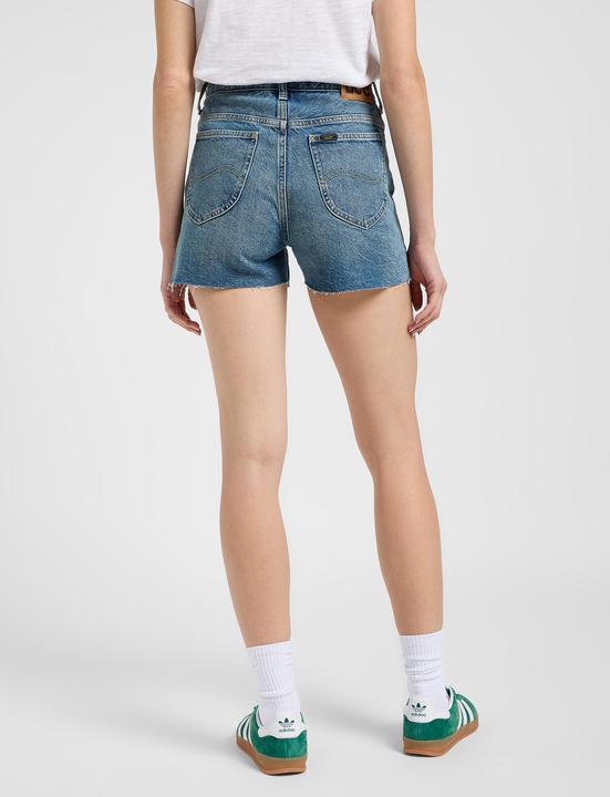 Actual product image Lee Rider Short 3In (30)
