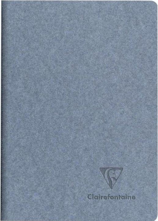 Actual product image Clairefontaine Notebook jeans (A6, Lined)