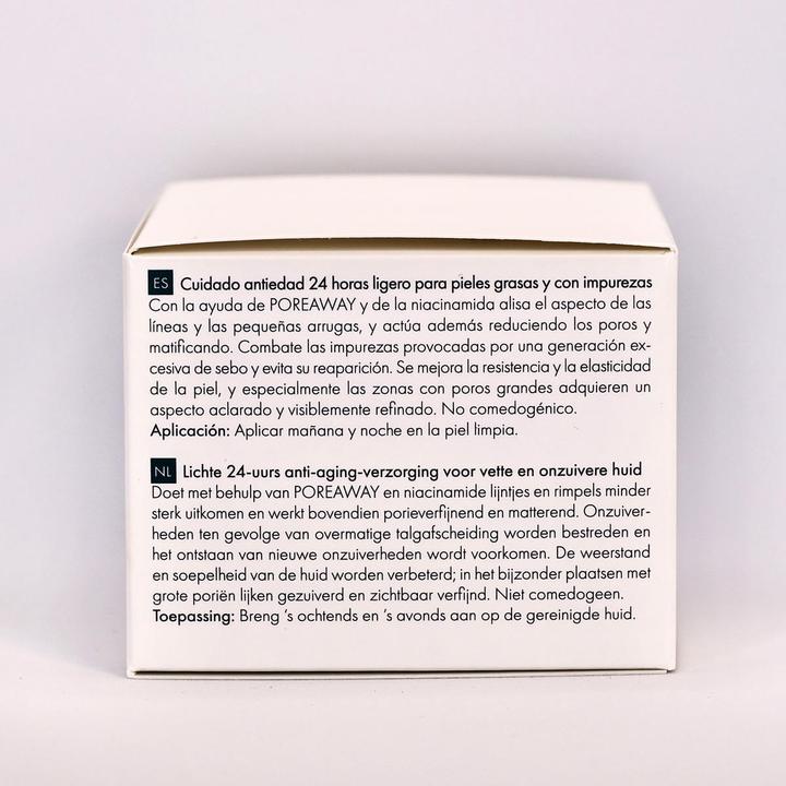 Image du produit Malu Wilz Recharge de traitement Balance Pro Oleosa Control (50 ml, Crème 24h)