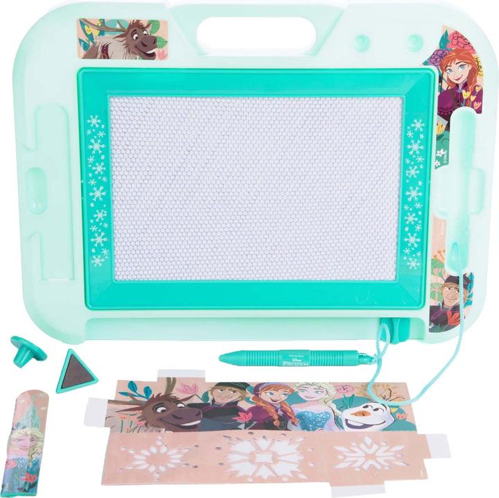 Produktbild Sambro Disney Frozen Magnetisches Zeichenbrett, 5-tlg.