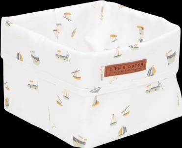 Little Dutch Petit panier de soins Sailors Bay White