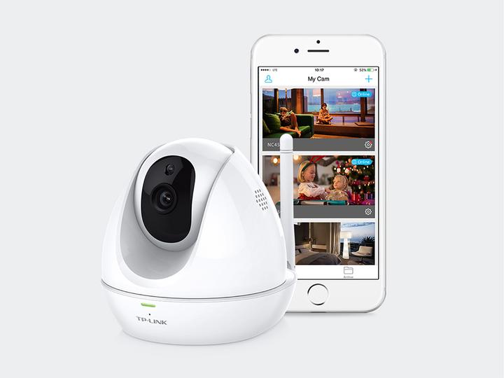 Productafbeelding TP-Link Nc450 (1280 x 720 pixels)