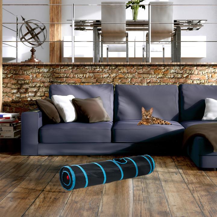 Produktbild Relaxdays Katzentunnel (Katzentunnel)
