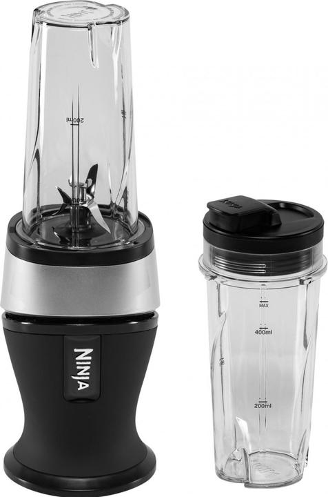 Produktbild Ninja QB3001EUS Mixer & Smoothie Maker (EU-Stecker, 700 W)