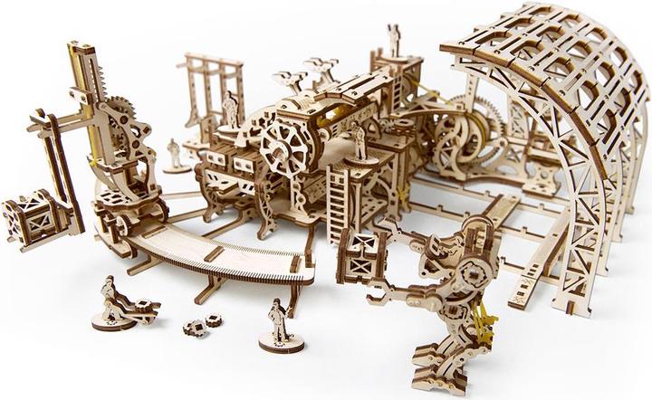 Ugears Fabbrica di robot 598 parti