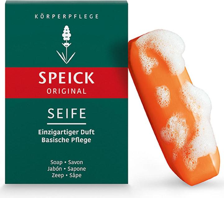 Produktbild Speick Natural Seife (Hartseife)
