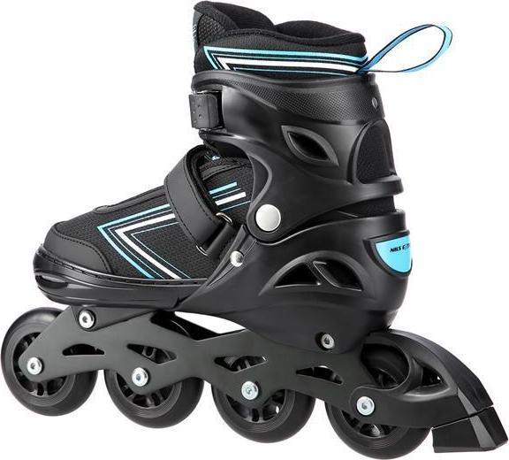 Image du produit Nils Patins à roulettes/hockey NH11912 noir-bleu - PU80 mm/82A (L 39-42) (40)