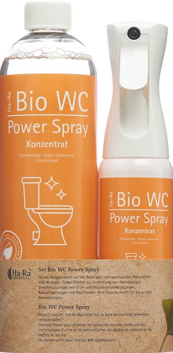 Produktbild Ha-Ra Power Spray
