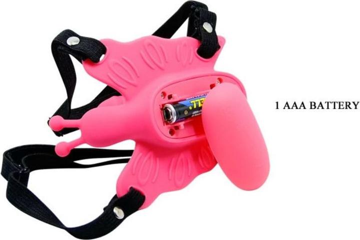 Produktbild Baile Ultra Passionate Arnes Mariposa Vibrador