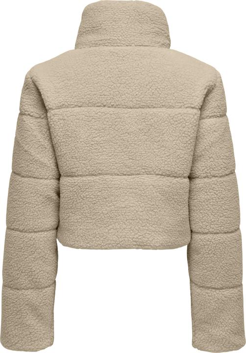 Produktbild Only ONLSANDRA Teddyfell Jacke Teddyfell Jacke (L)