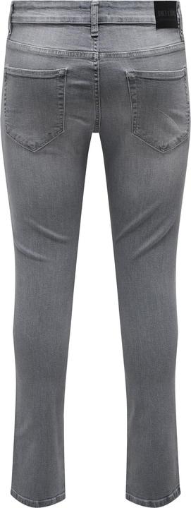 Actual product image Only & Sons Slim Fit Niedrige Taille Jeans Slim Fit Jeans (W36/L34)