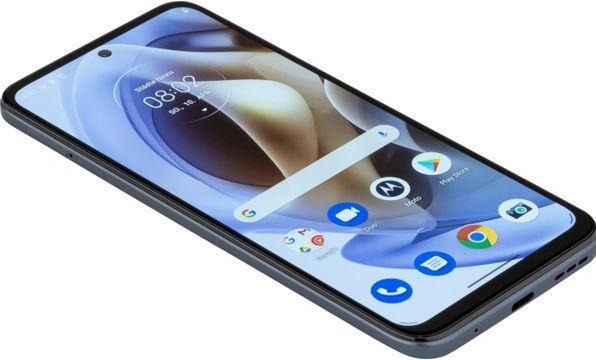 Actual product image Motorola Moto G31 (64 GB, Mineral grey, 6.40", Hybrid Dual SIM, 50 Mpx, 4G)