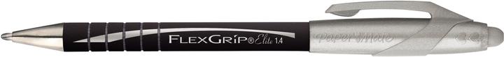 Produktbild Paper Mate Kugelschreiber FlexGrip Elite (Black, 1 x)