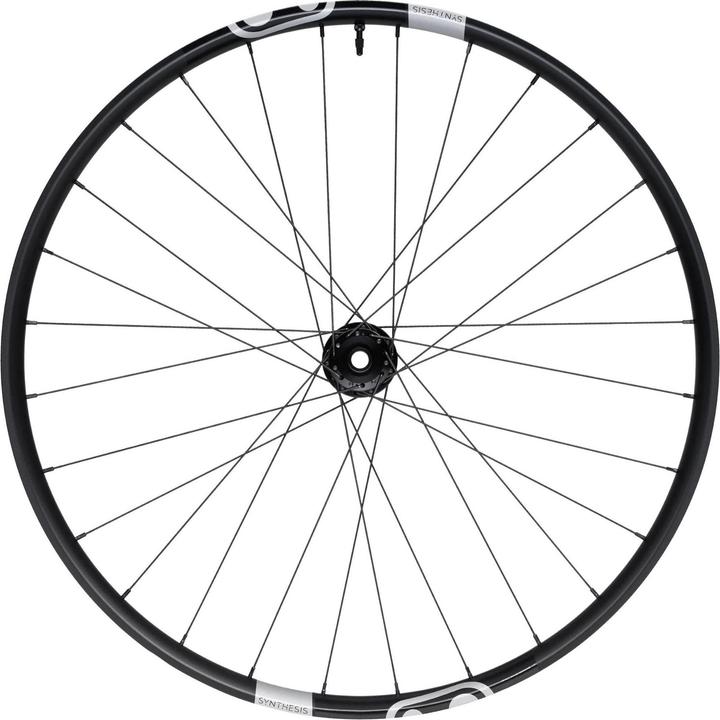 Actual product image Crankbrothers Synthesis Aluminium 2.0 DH BOOST I9 101 RW, 29", 148x12mm, SRAM XD, black (Wheelset, 29")