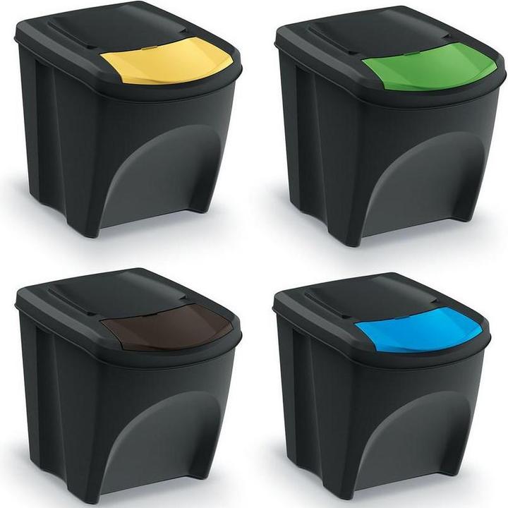 Produktbild Prosperplast Keden Sorti Box (25 l)