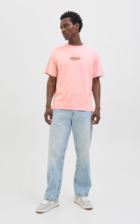 Image du produit Jack & Jones Gedruckt Rundhalsausschnitt T-shirt T-shirt (XXL)