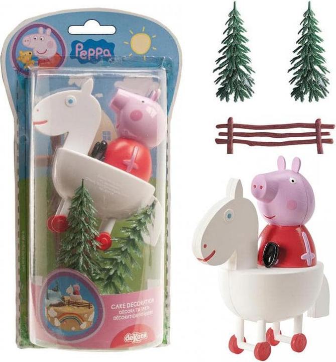 Produktbild Dekora Kuchendekoration Peppa Pig
