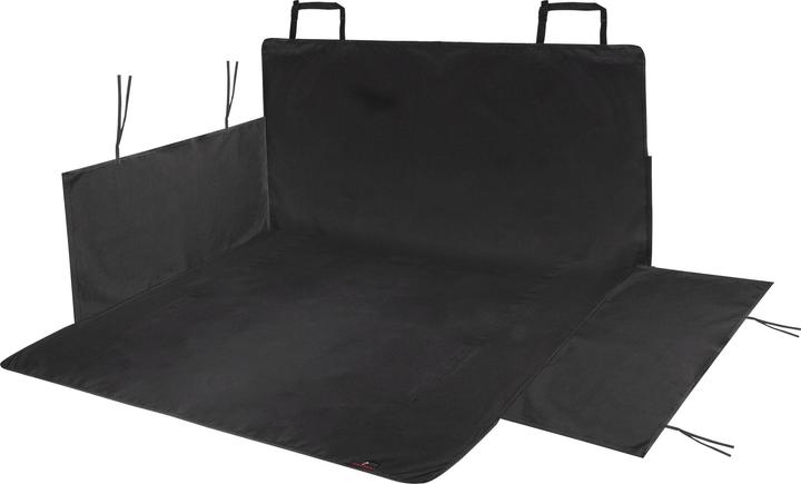 Produktbild Walser Hunde- und Mehrzweckdecke Cäsar 80 x 110 cm, anthrazit (Hund, Waschbar, Faltbar)