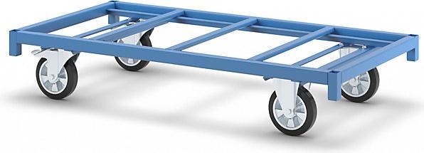 Produktbild eurokraft pro Plattformwagen MODULAR (1200 kg)