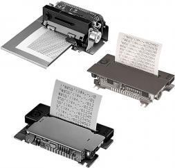Produktbild Epson M-190G Max. Medienbreite: 57,5mm, 5V, Standard Farbband (C41D081011)