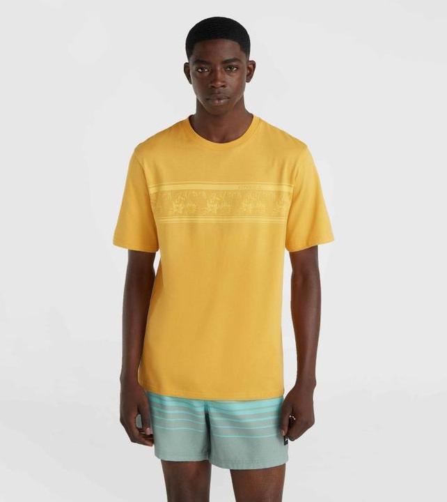 Actual product image O'Neill Mix & Match Floral Graphic T-Shirt (L)