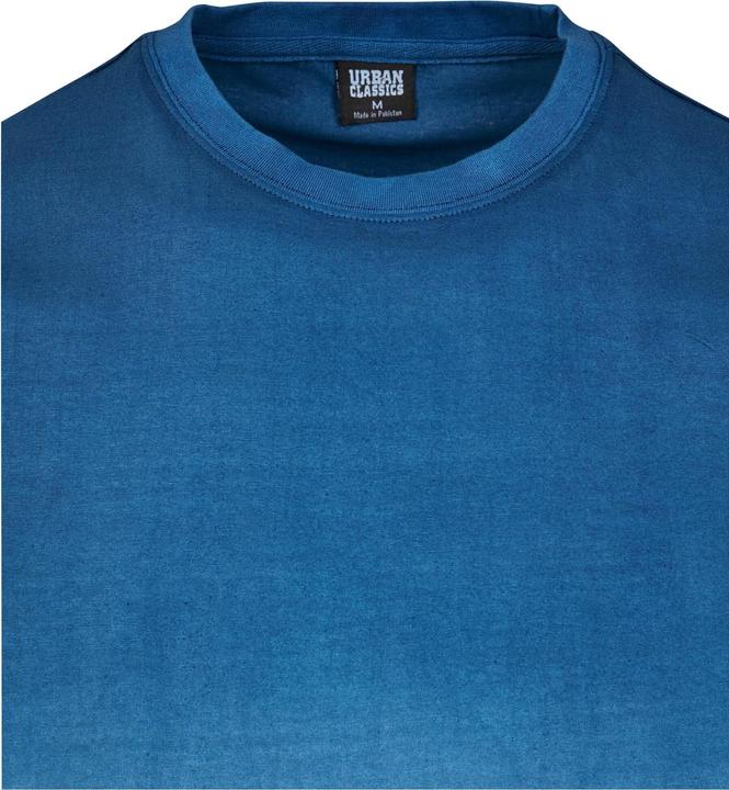 Actual product image Urban Classics Dip Dyed Tee (M)