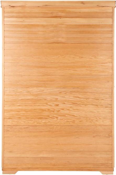 Immagine prodotto Home Deluxe Cabina a infrarossi IKENNA M - 120x105cm per 2 persone - Cabina a infrarossi con 1750 Watt